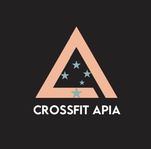 crossfit apia logo