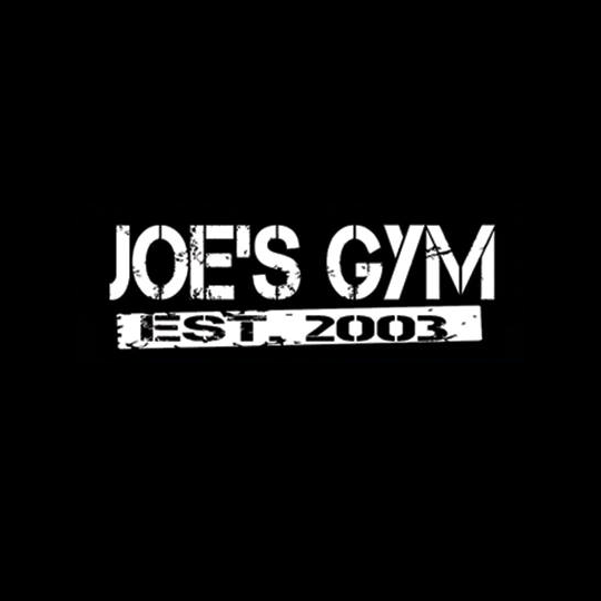 joes gym samoa logo