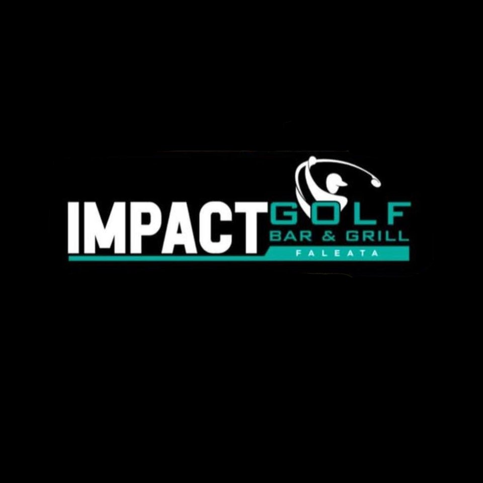 Impact Golf Samoa Logo