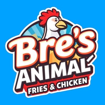 Bres Animal Fries Amazing